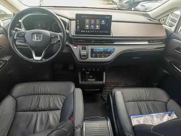 Honda Odyssey 2022