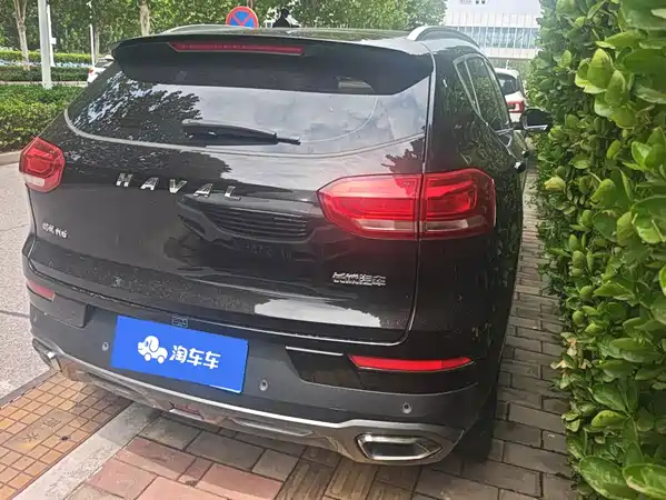 Haval H6 2020