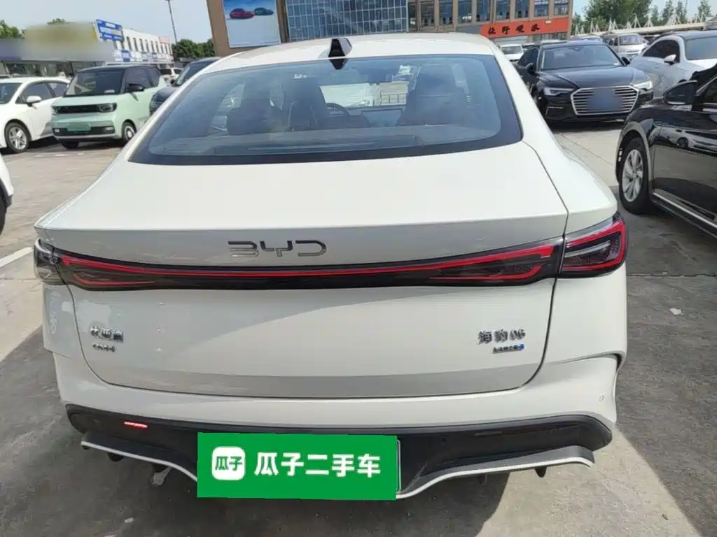 BYD Seal 06 2025