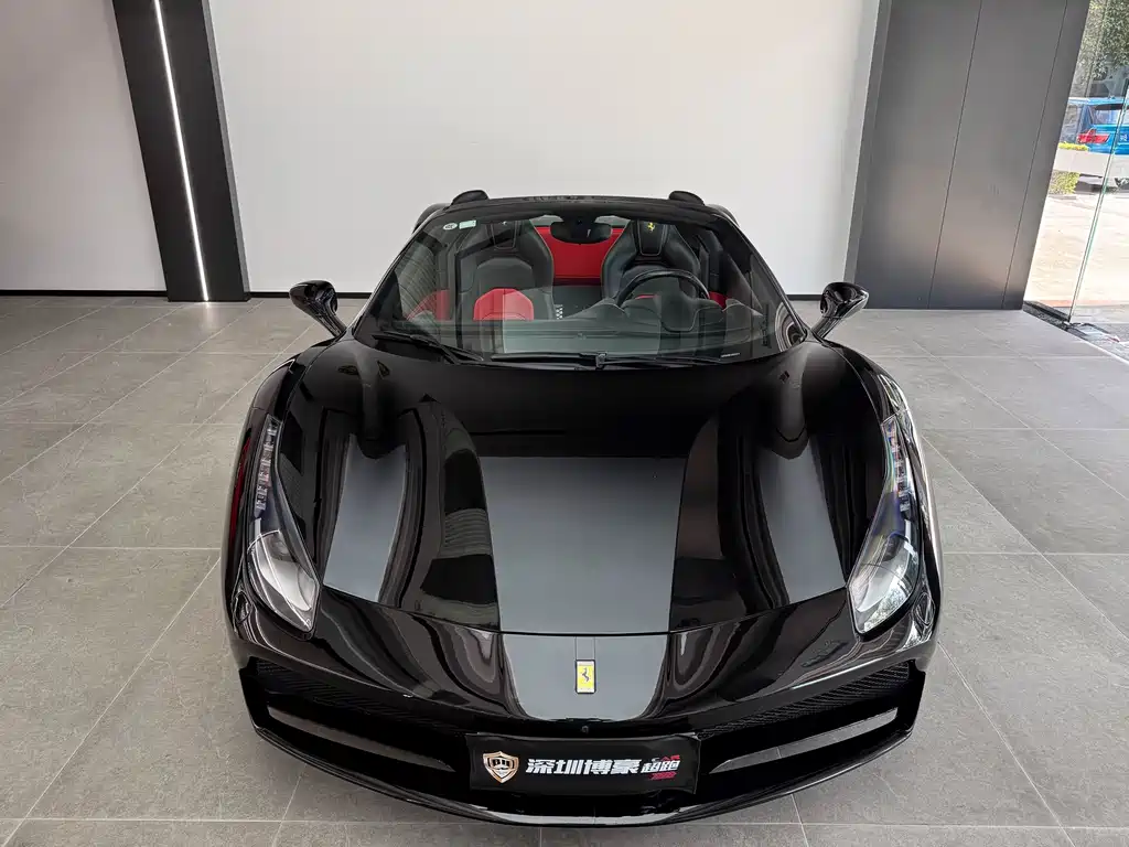 Ferrari 488 2019 — фото 4