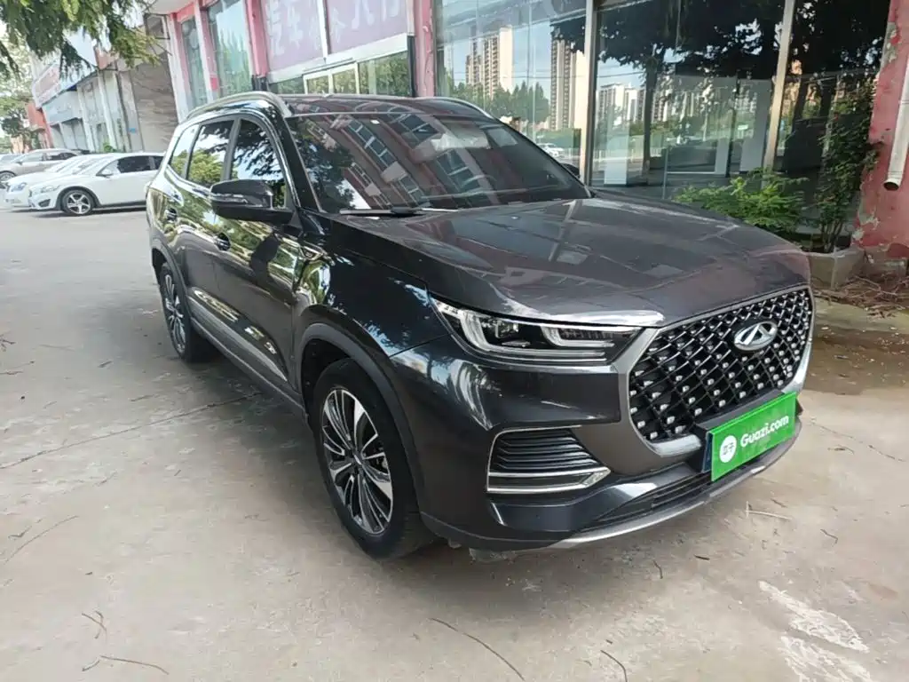 Chery Tiggo 8 PLUS 2023 — фото 4