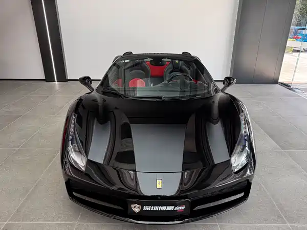 Ferrari 488 2019
