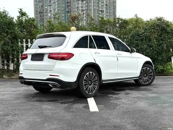 Mercedes-Benz GLC 2018