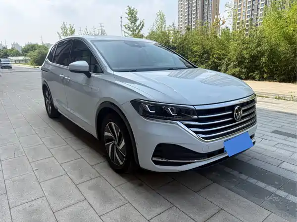 Volkswagen Viloran 2024