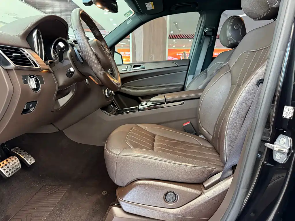 Mercedes-Benz GLE 2018 — фото 11