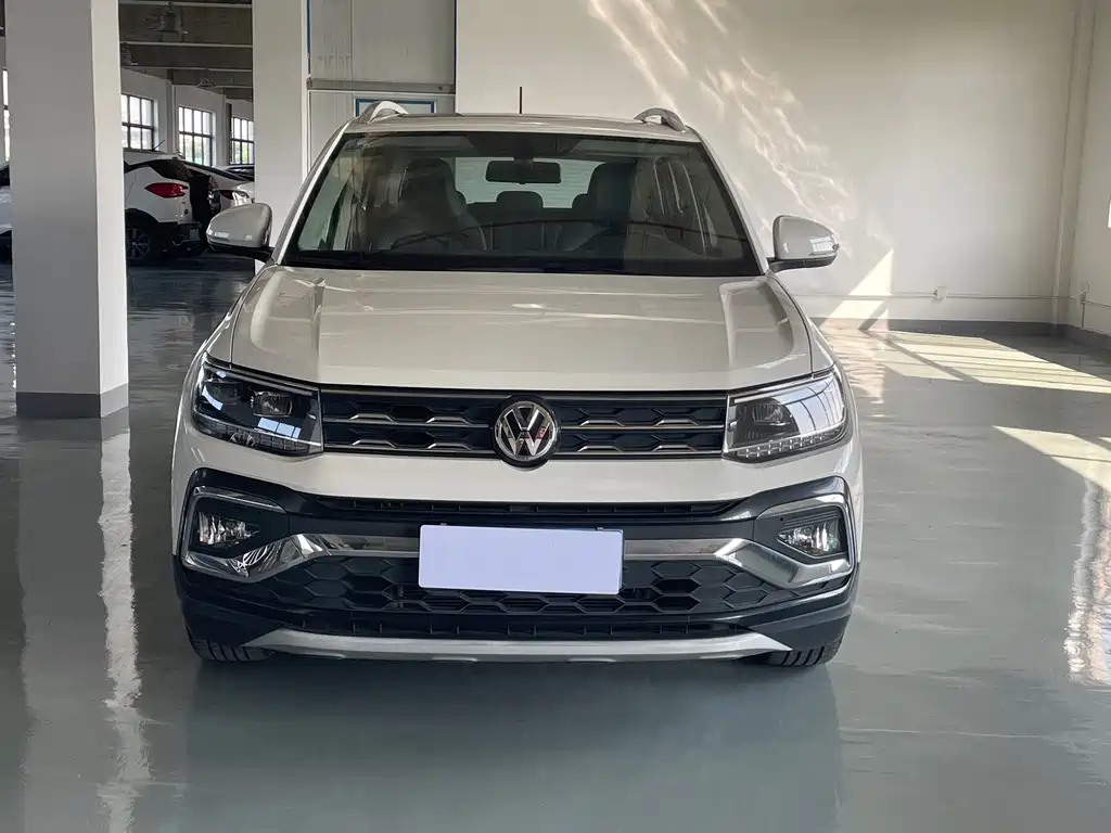 Volkswagen T-Cross 2020