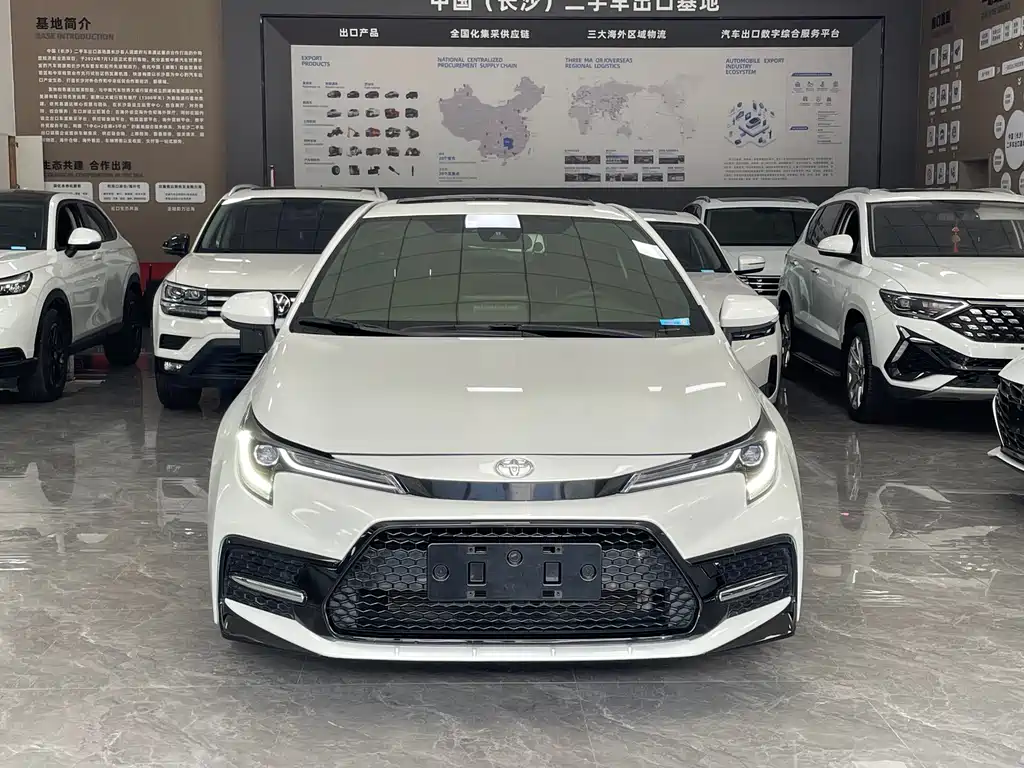 Toyota Levin 2022