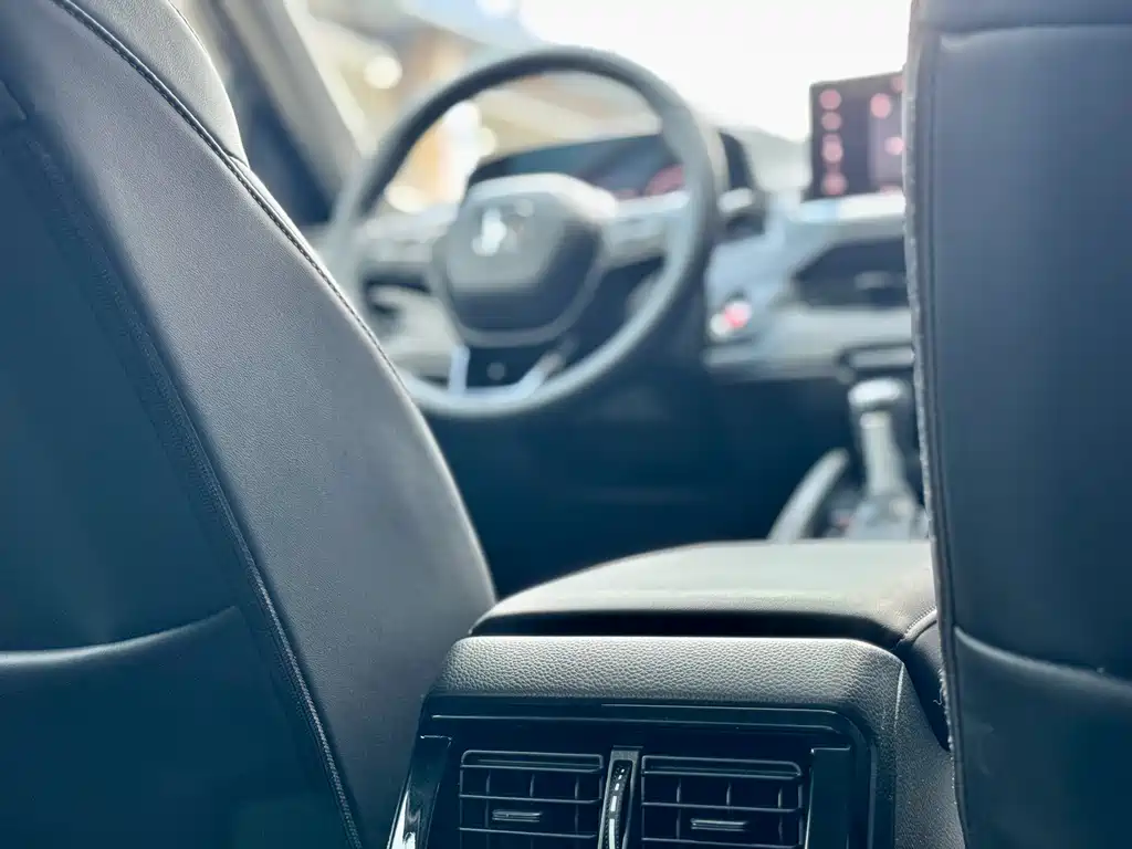 Honda Accord 2024 — фото 16