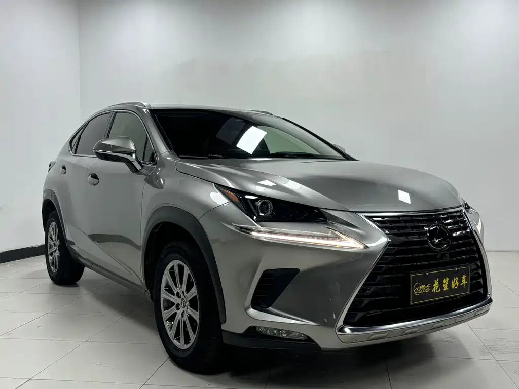Lexus NX 2021 — фото 3