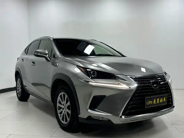 Lexus NX 2021