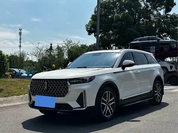 Bestune T99 2020