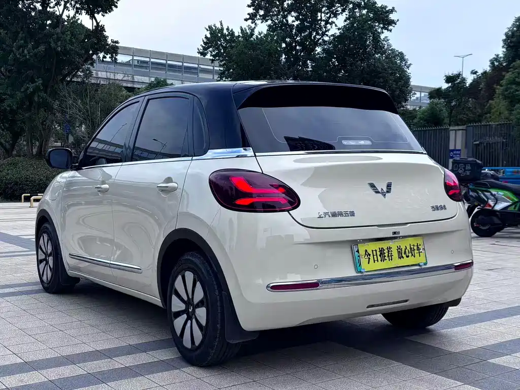 Wuling Bingo 2025