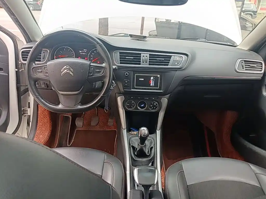 Citroën C3-XR 2015 — фото 10