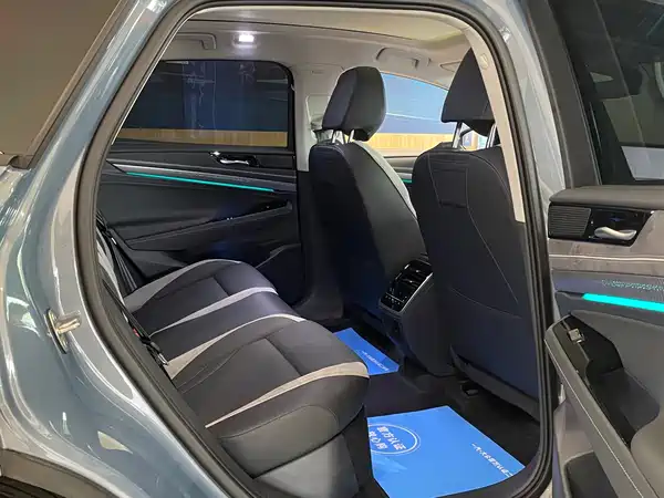 Volkswagen ID.7 VIZZION 2025