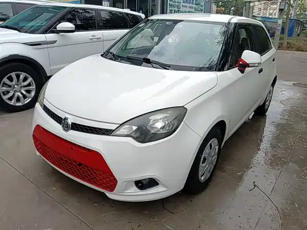 MG MG3 2013