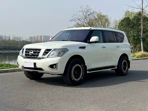 Nissan Patrol 2019