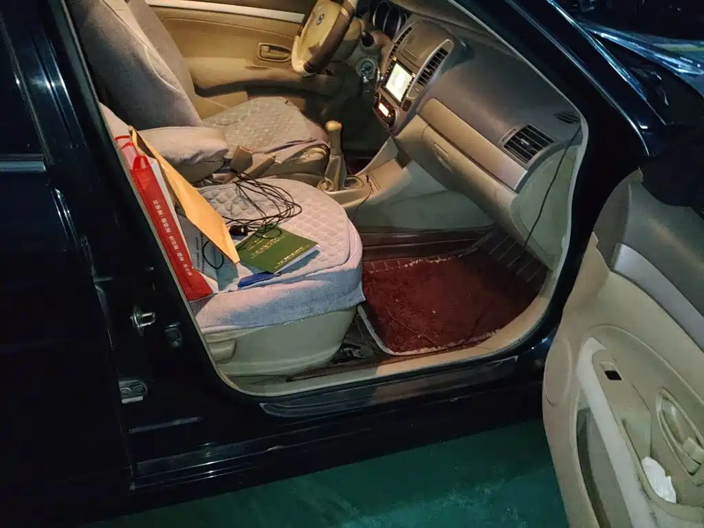 Nissan Sylphy 2015 — фото 22