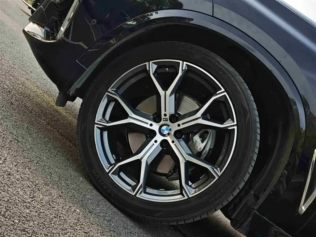 BMW X5 2022 — фото 3