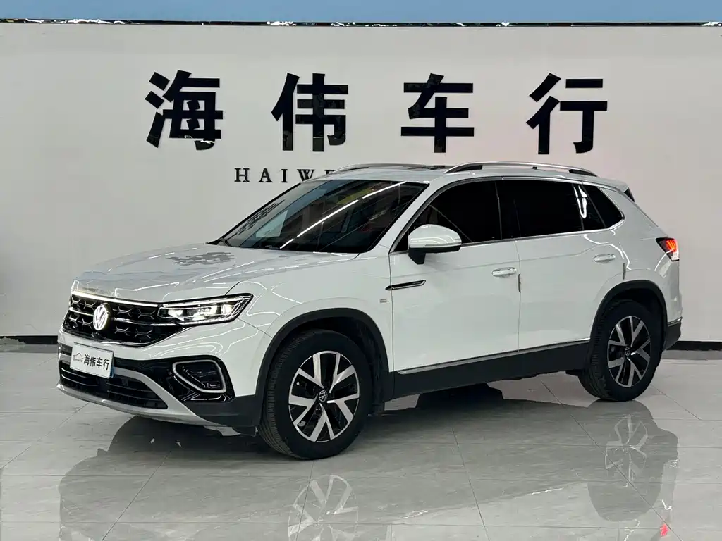 Volkswagen Tayron 2022