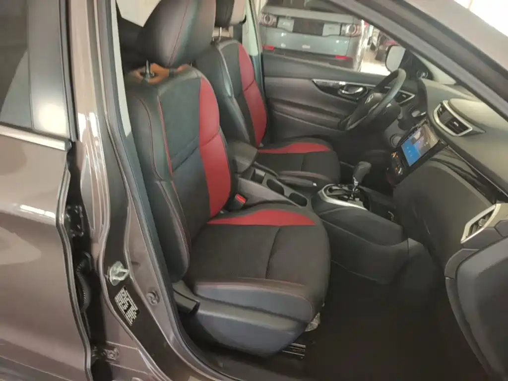 Nissan Qashqai 2017 — фото 25