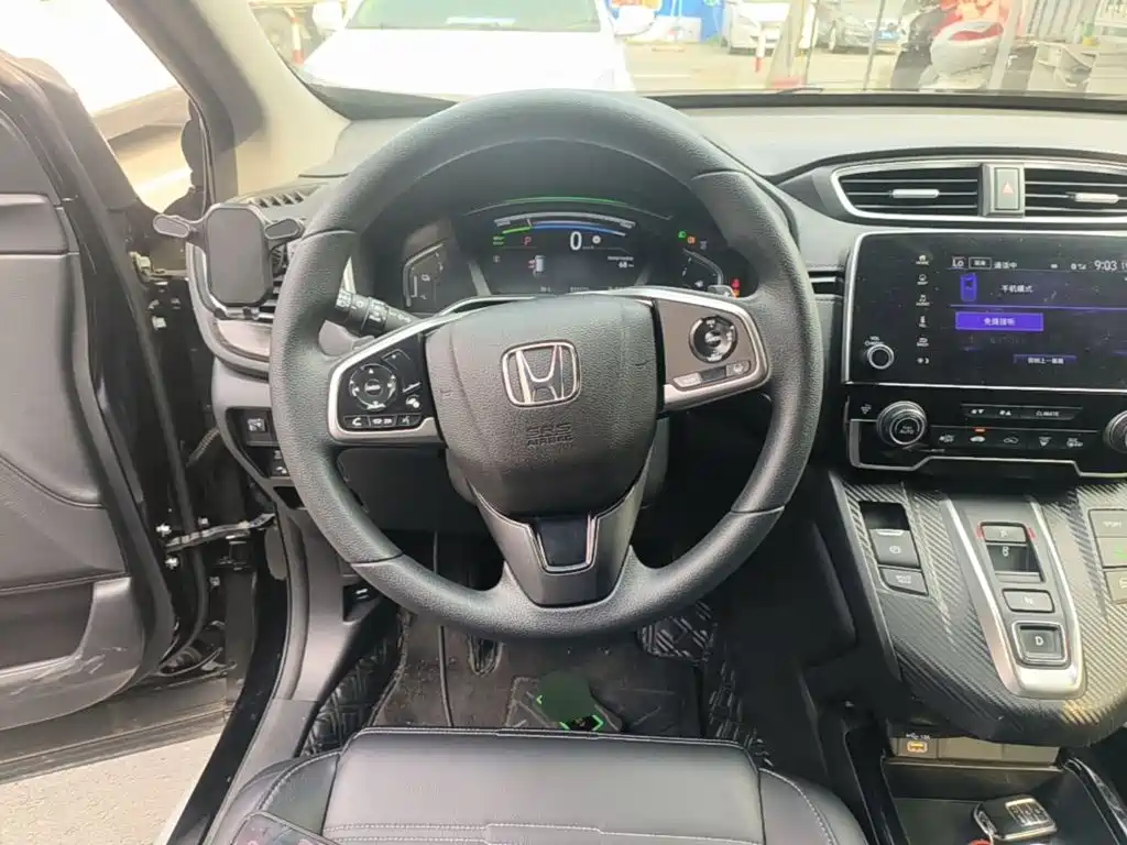Honda CR-V New Energy 2023 — фото 11