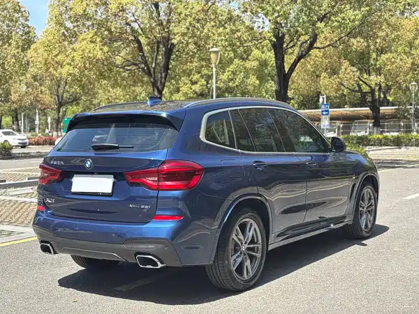 BMW X3 2021