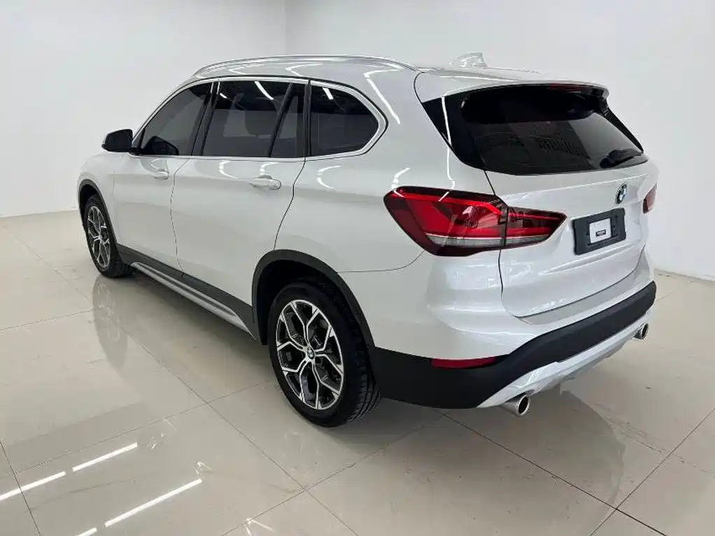 BMW X1 2022