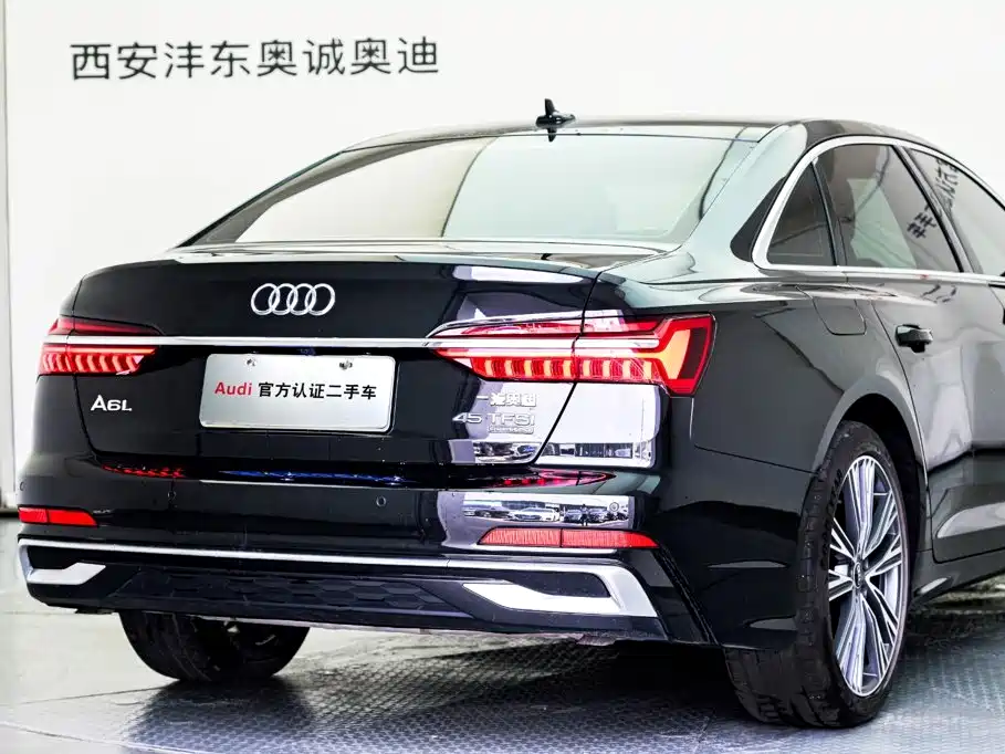 Audi A6L 2026 — фото 21