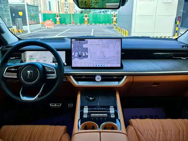 Tank 500 New Energy 2026