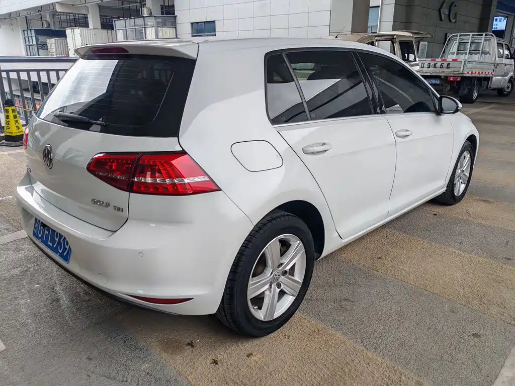 Volkswagen Golf 2015