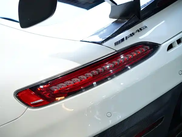 Mercedes-Benz AMG GT 2016