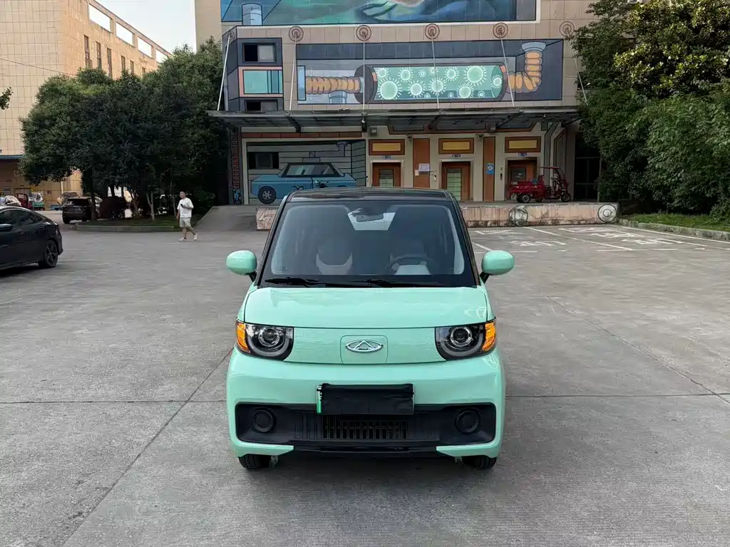 Chery QQ Ice Cream 2023