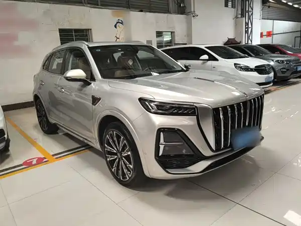 Hongqi HS5 2023