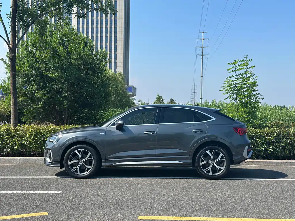 Audi Q3 Sportback 2020