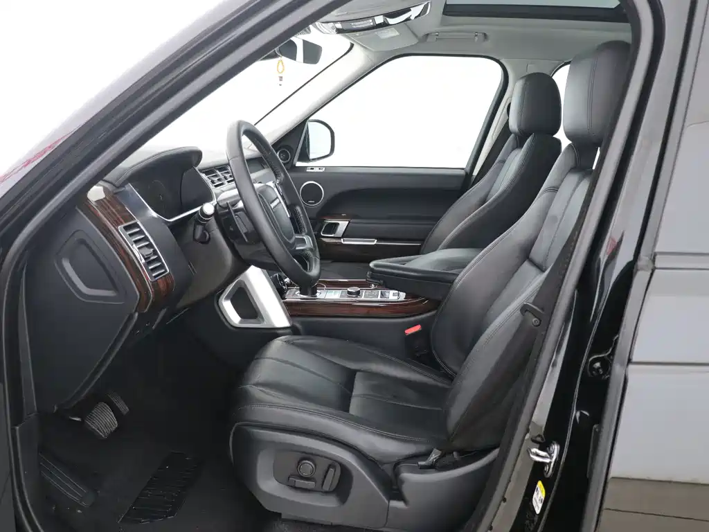 Land Rover Range Rover 2017 — фото 11