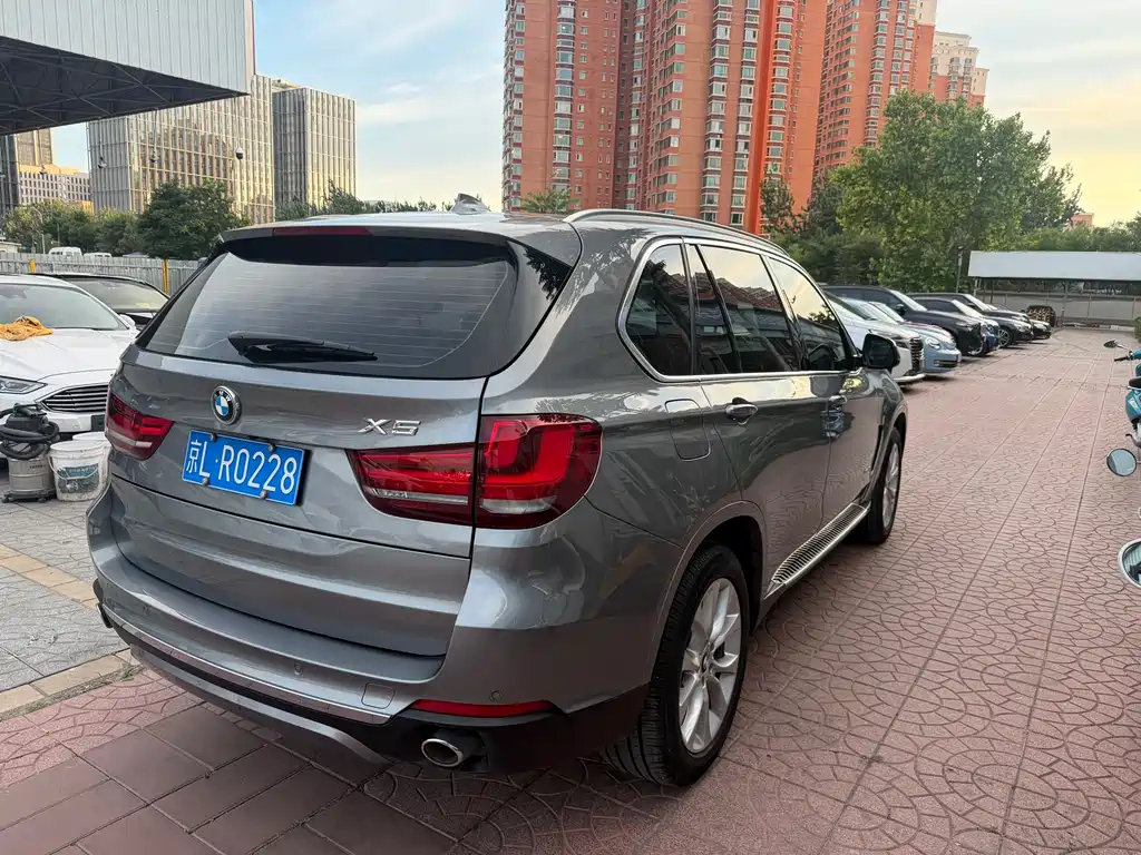 BMW X5 2018