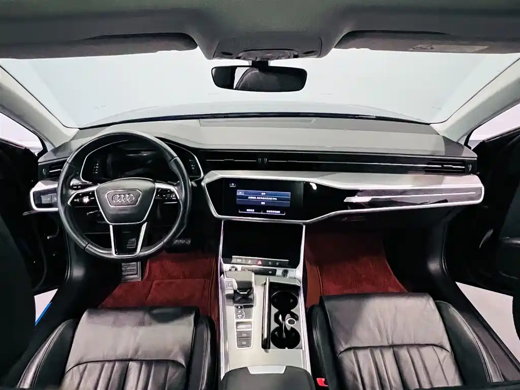 Audi A6L 2022 — фото 7
