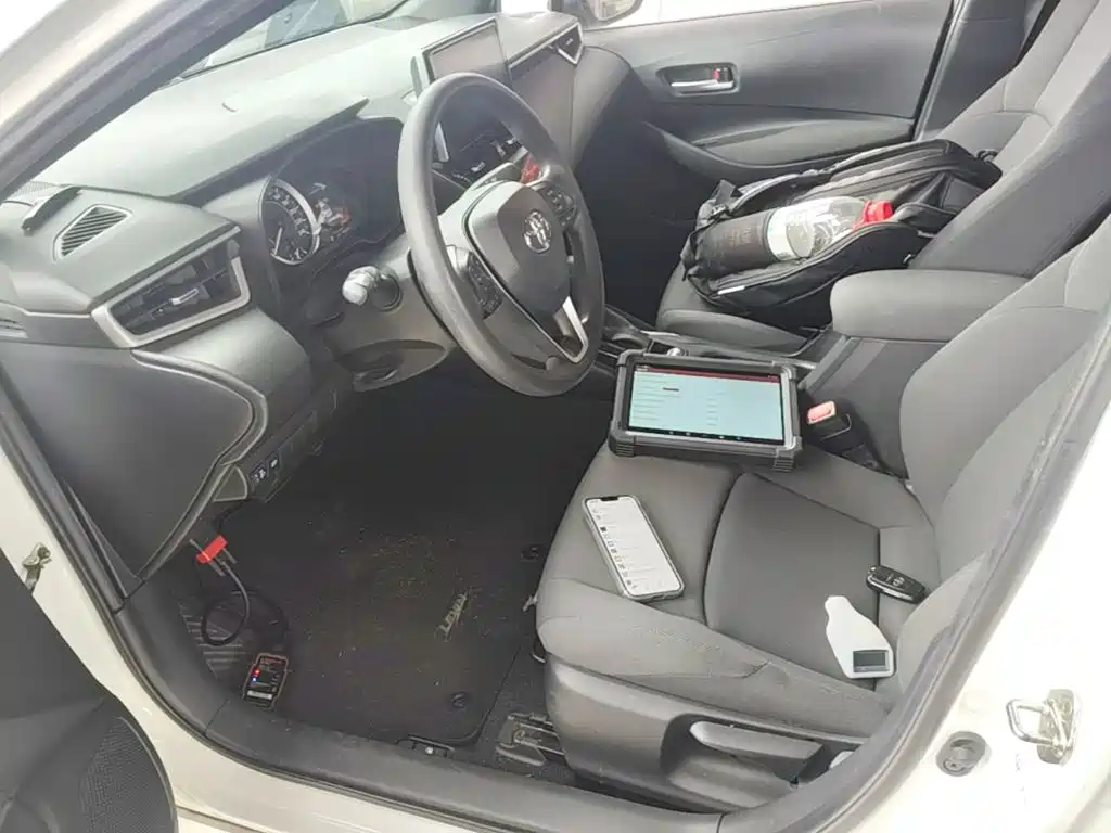 Toyota Levin 2019 — фото 16