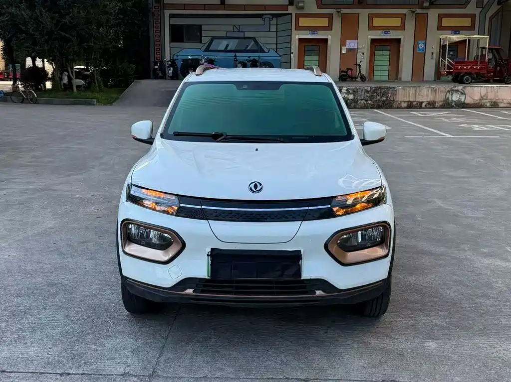 Dongfeng Nano BOX 2022