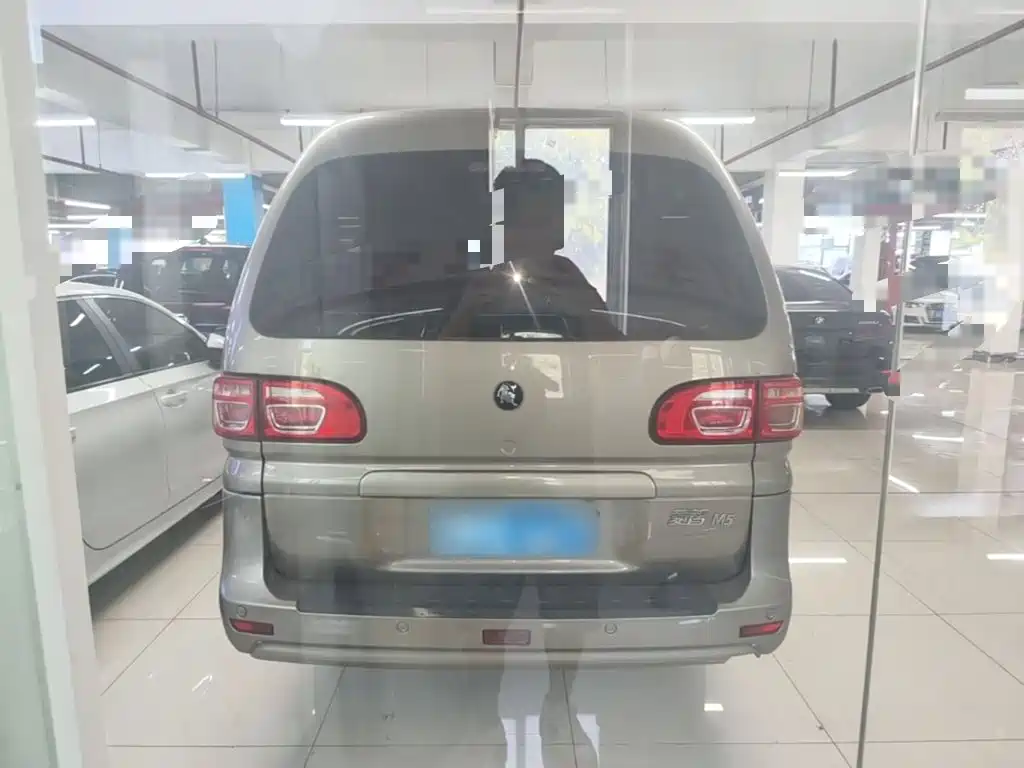 Dongfeng Lingzhi 2022