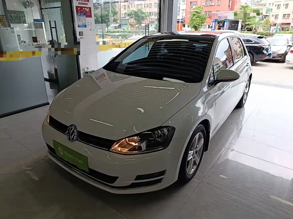 Volkswagen Golf 2015