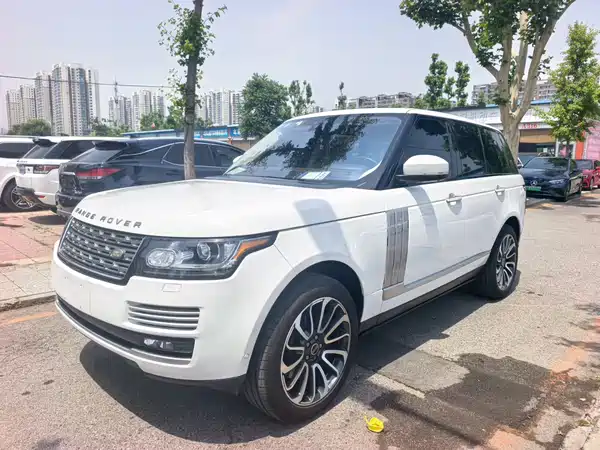 Land Rover Range Rover 2017