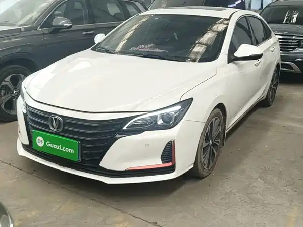Changan Ruicheng CC 2021
