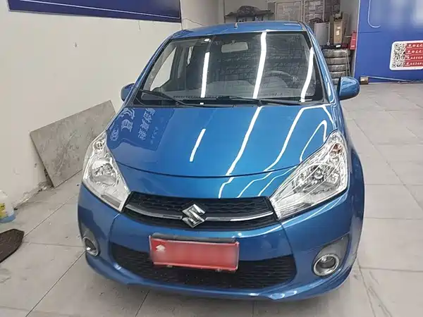 Suzuki Alto 2018