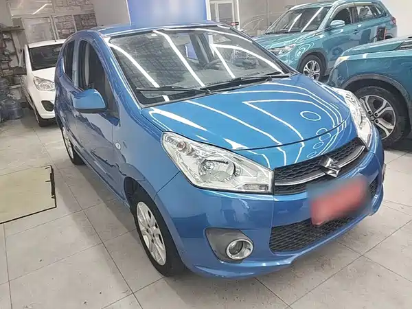 Suzuki Alto 2018