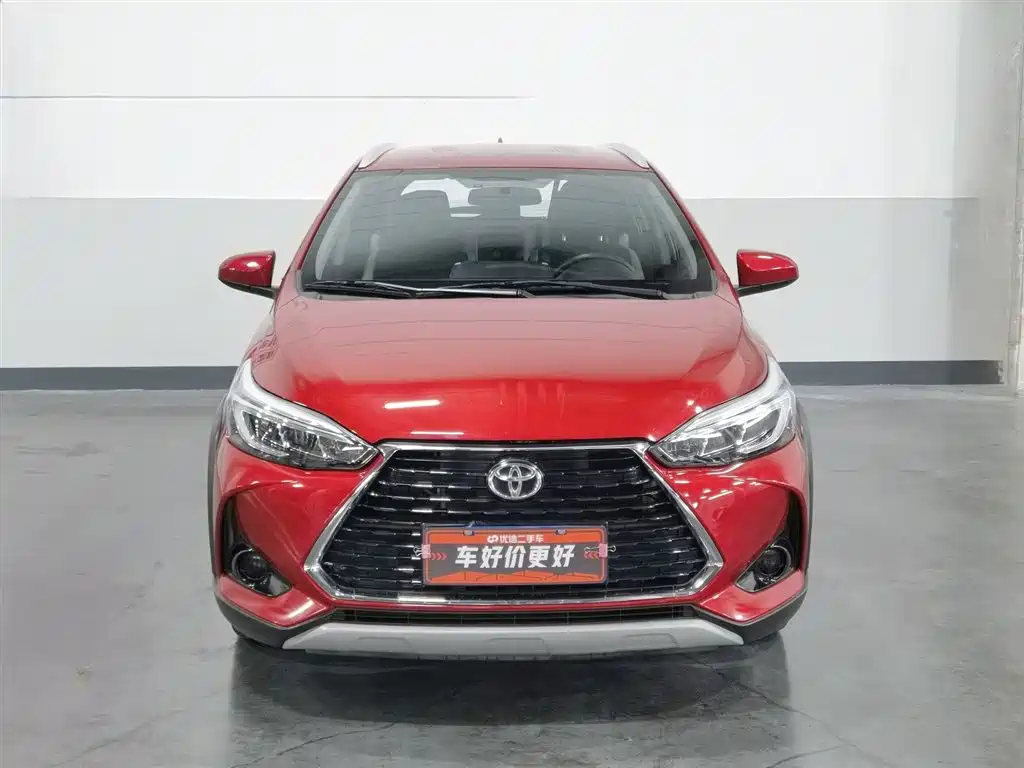 Toyota Yaris L 2022