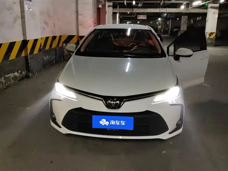 Toyota Corolla 2021