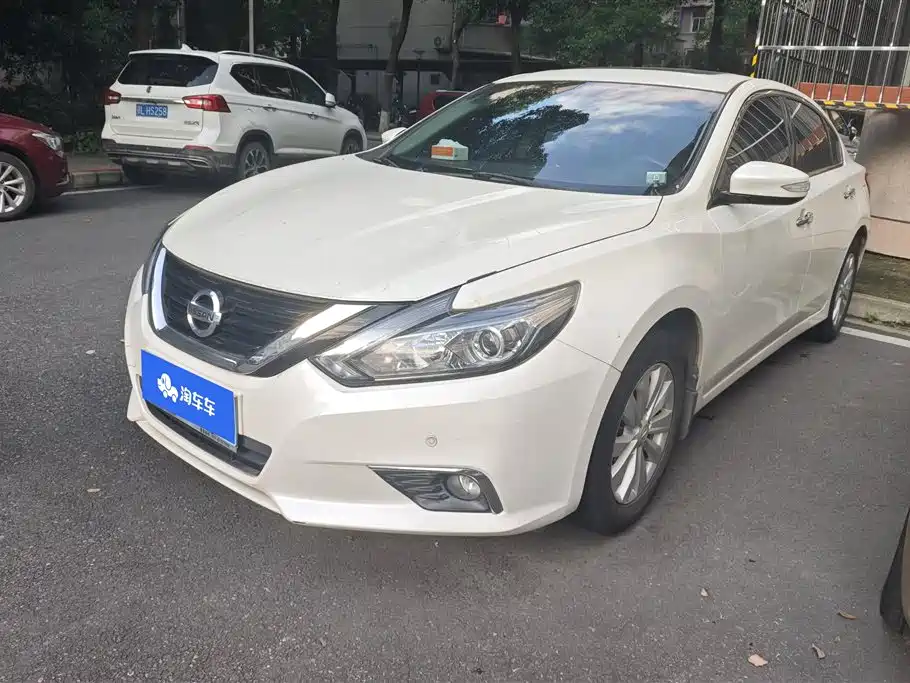 Nissan Teana 2018