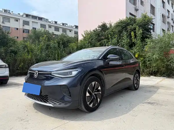 Volkswagen ID.4 CROZZ 2025