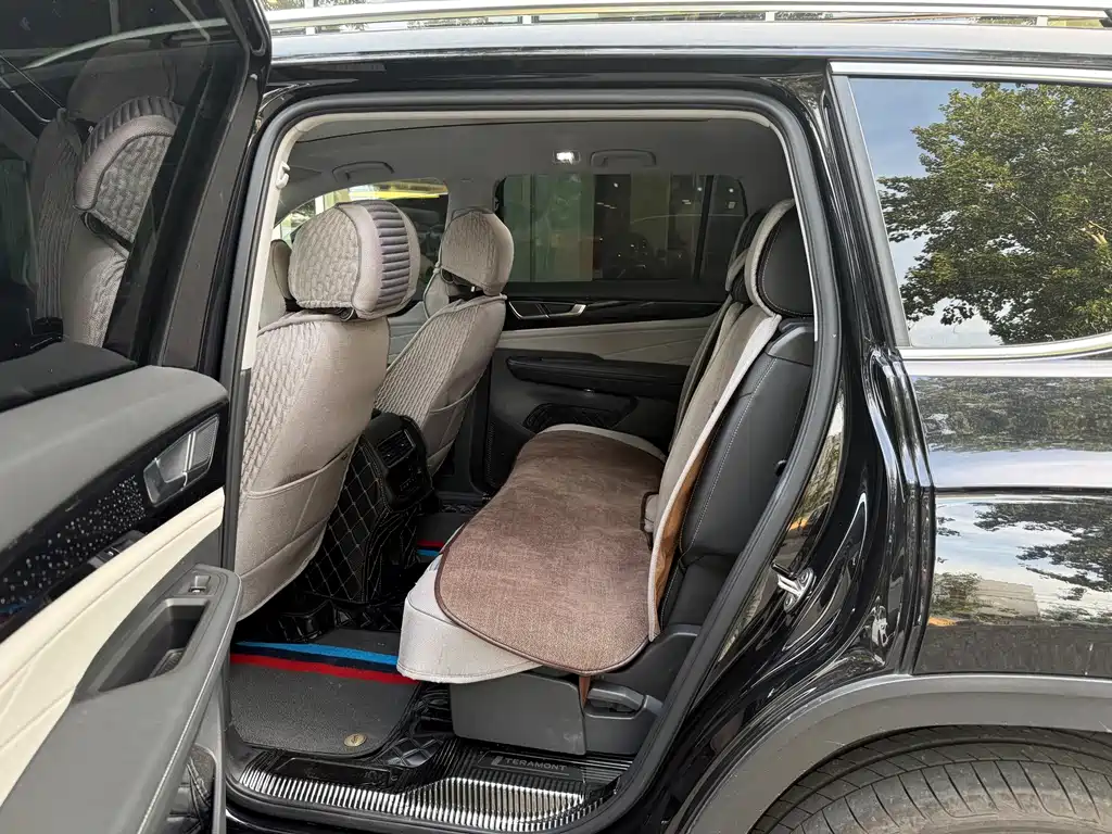 Volkswagen Teramont 2023